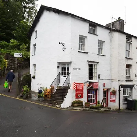 Ghyll Foot Feriehus Ambleside