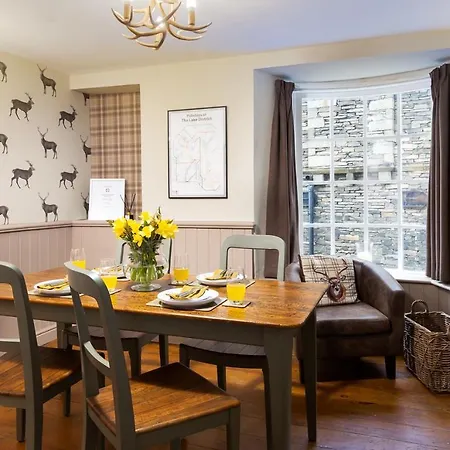 Vakantiehuis Ghyll Foot